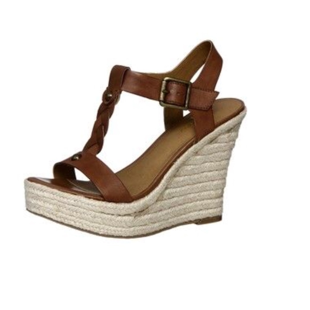 Never worn Zodiac USA wedges